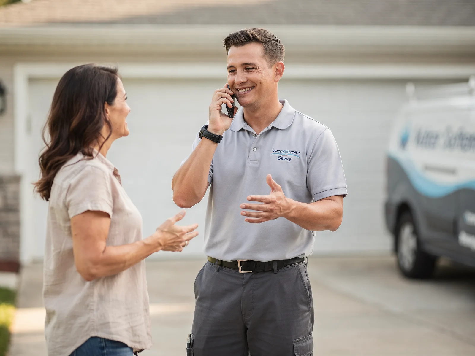 Water Softener Installation New Waterford, OH FAQs
